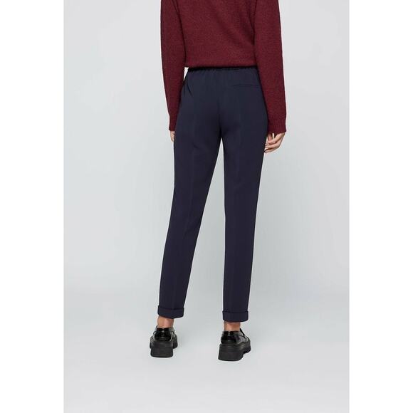 Hugo Boss Tariyana Pants Size 4 New with‎ Tags - Picture 4 of 9